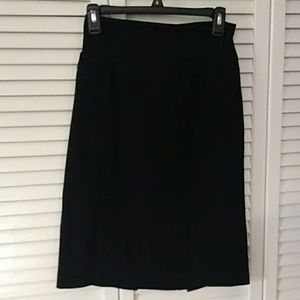 Motherhood Maternity pencil skirt, size small